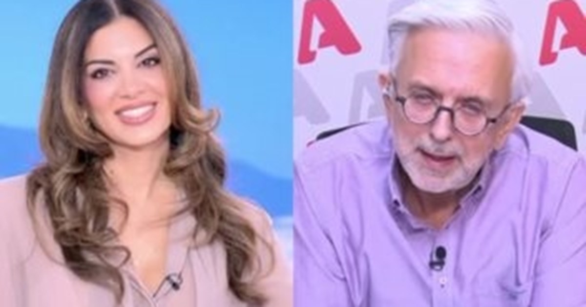 Βραδιά μιούζικαλ για τη Σταματίνα Τσιμτσιλή | Με mini black dress και τον Θέμη Σοφό στο πλευρό της - εικόνα 8