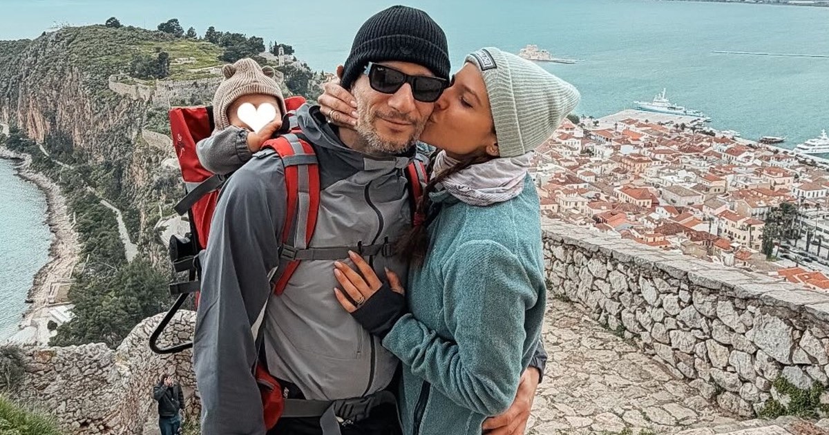 "Πού να ήξερα" | Η Εριέττα Κούρκουλου Λάτση στο κρεβάτι της με φουσκωμένη κοιλίτσα