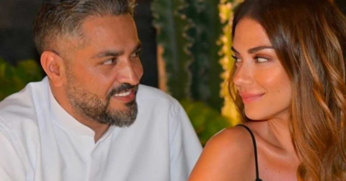 Βάσω Λασκαράκη | Έτσι ευχήθηκε στον Λευτέρη Σουλτάτο για τη γιορτή του