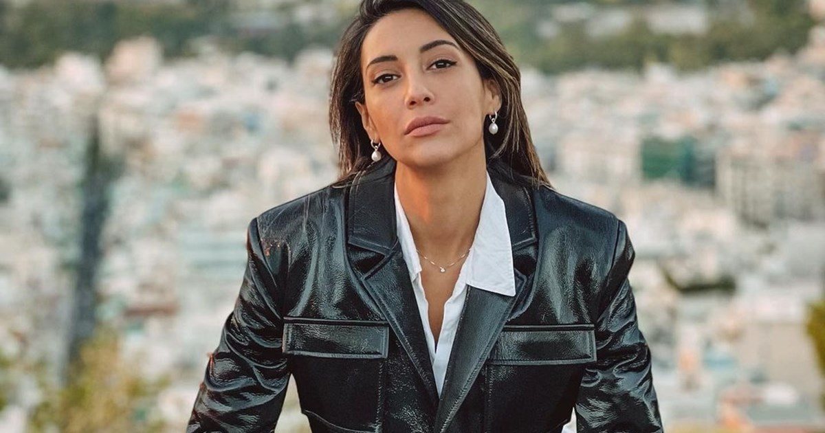 Ευγενία Σαμαρά | Μεταμορφώθηκε ξανά στην τηλεοπτική "Σάρα" και μετρά αντίστροφα για την πρεμιέρα της