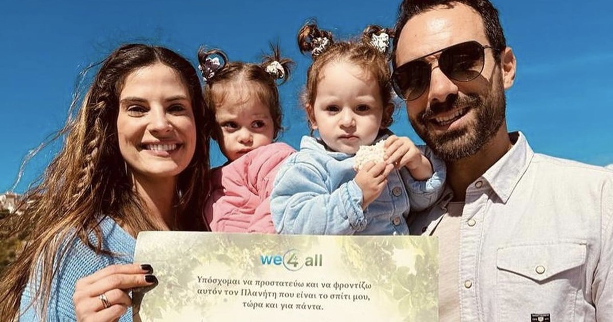 "Δημιουργικός πανικός" | Η Χριστίνα Μπόμπα μας δείχνει τι πραγματικά συμβαίνει στο σπίτι