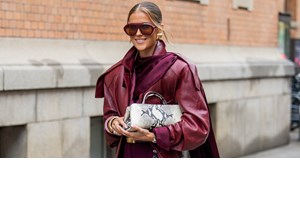 To animal print κοστούμι από τη Zara που θα βρεις σε έκπτωση & είναι η απόλυτη τάση της σεζόν