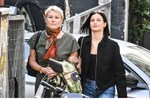 Η Αλίκη Καραμανλή στην πρώτη της συνέντευξη: "Οι γονείς µου µε στηρίζουν"