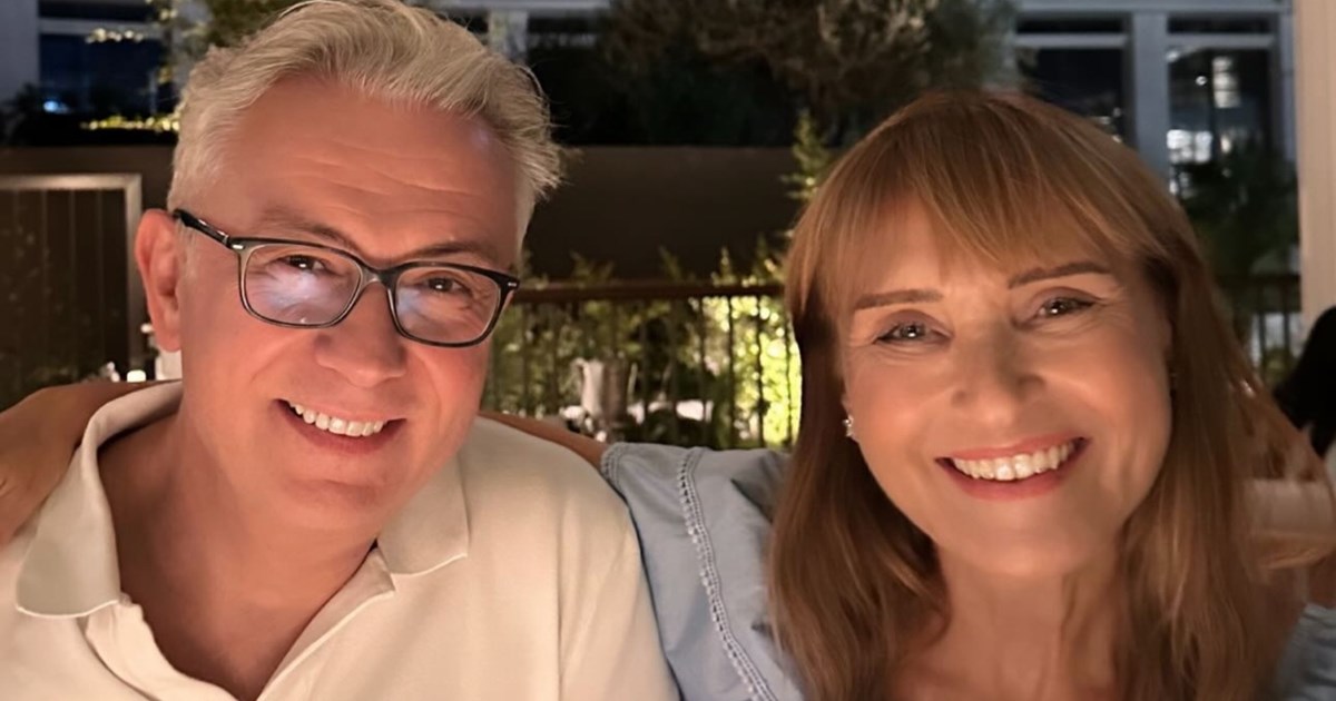 Μάρα Ζαχαρέα | Καλωσορίζει τη νέα εποχή του χρόνου ντυμένη με το αγαπημένο της φθινοπωρινό χρώμα - εικόνα 3