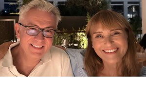 Μάρα Ζαχαρέα | Καλωσορίζει τη νέα εποχή του χρόνου ντυμένη με το αγαπημένο της φθινοπωρινό χρώμα - εικόνα 3