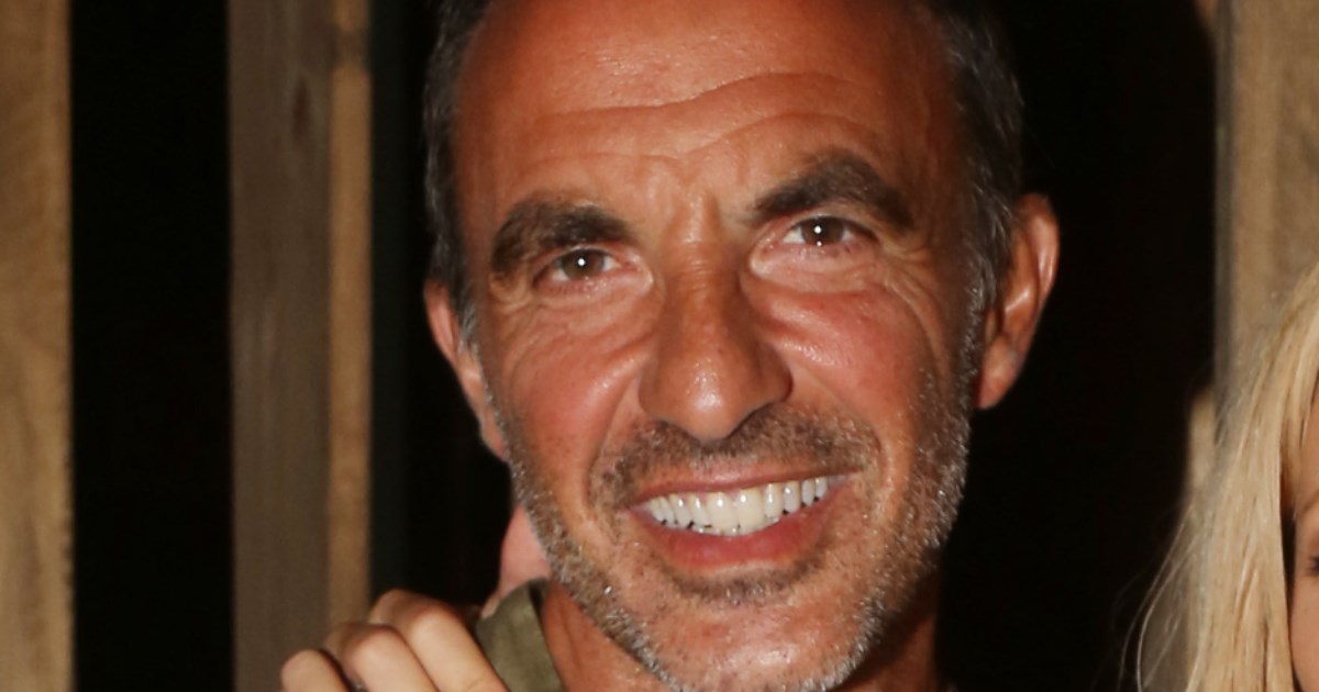 Νίκος Αλιάγας & Τίνα Γρηγορίου | Με ταιριαστή εμφάνιση σε γνωστό νυχτερινό κέντρο της Αθήνας - εικόνα 9