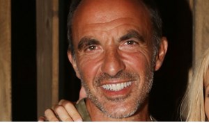 Νίκος Αλιάγας & Τίνα Γρηγορίου | Με ταιριαστή εμφάνιση σε γνωστό νυχτερινό κέντρο της Αθήνας - εικόνα 9