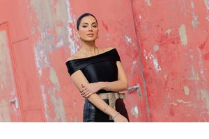 Η Σταματίνα Τσιμτσιλή φόρεσε το μαντήλι με τον πιο viral τρόπο
