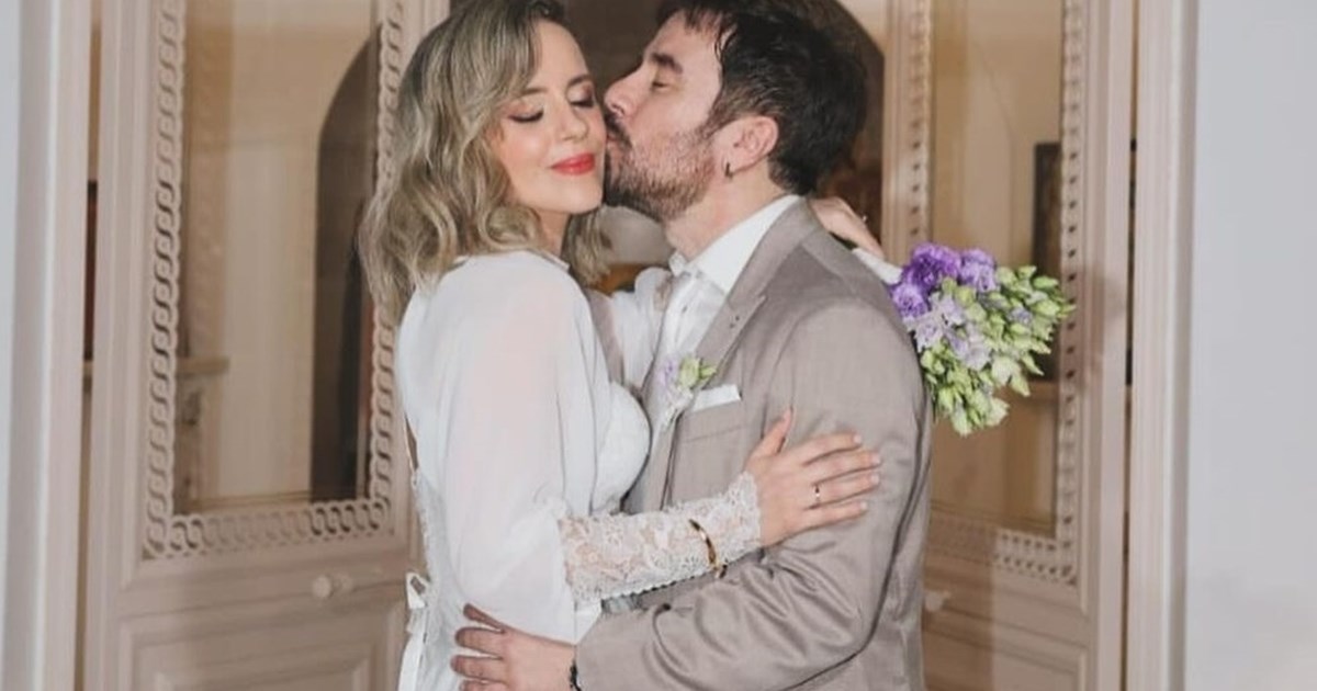 Θανάσης Τσαλταμπάσης & Αγοραστή Αρβανίτη περιμένουν το δεύτερο παιδί τους