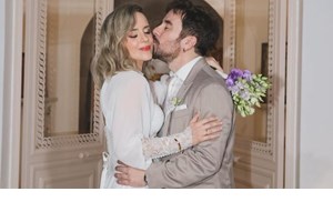 Θανάσης Τσαλταμπάσης & Αγοραστή Αρβανίτη περιμένουν το δεύτερο παιδί τους