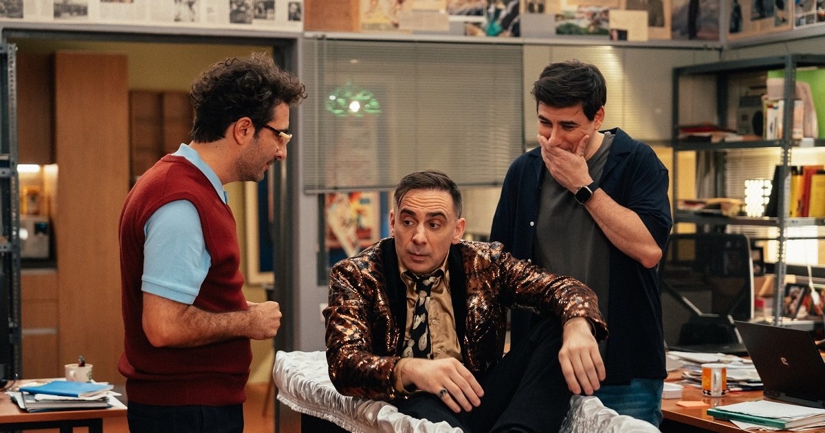 Ευγενία Σαμαρά | "Επέστρεψα στην αγάπη της ζωής μου"