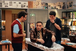 Ευγενία Σαμαρά | "Επέστρεψα στην αγάπη της ζωής μου"