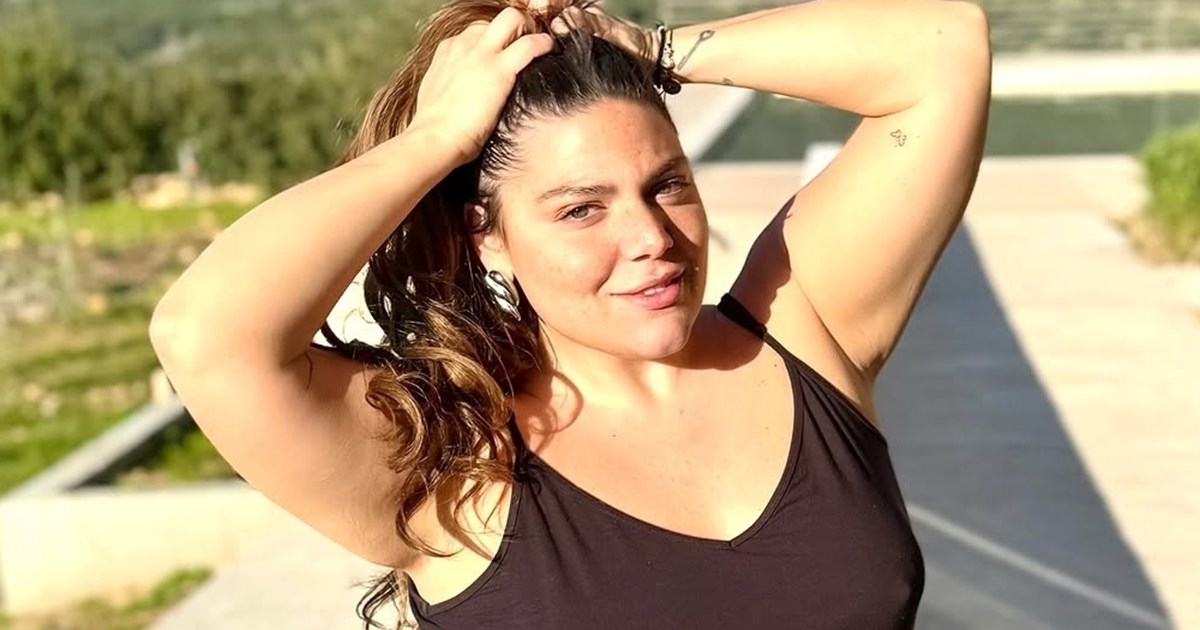 Δανάη Μπάρκα | Μόλις μάς έδωσε την τέλεια ιδέα για τις πρωινές λιγούρες στη νηστεία