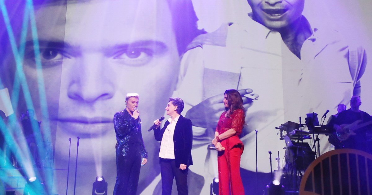 Αναβλήθηκε η εμφάνιση της Έλενας Παπαρίζου | "Από την προηγούμενη μέρα ένιωθε κάποιες ενοχλήσεις"