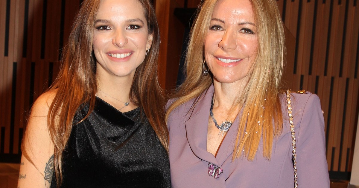 Ο γιος της Εριέττας Κούρκουλου Λάτση είχε την πρώτη του γιορτή | Η γλυκιά έκπληξη από τη νονά του - εικόνα 2