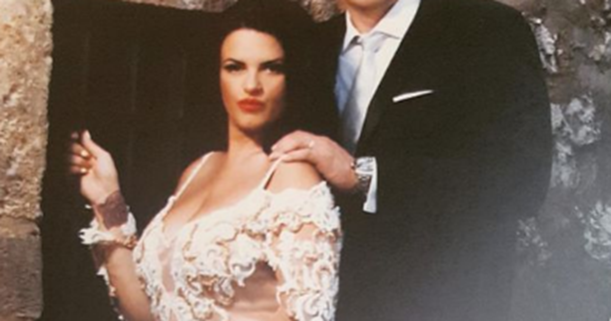 Η Δήμητρα Κατσαφάδου ανέβασε φωτογραφία από την παιδική της ηλικία και έγινε viral