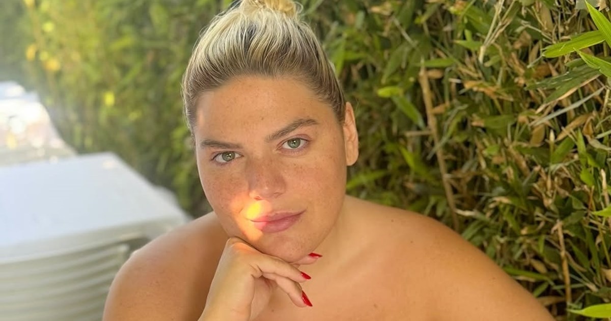 Η Δανάη Μπάρκα τιμά την οικογενειακή παράδοση | Το μαμαδίστικο φαγητό που ετοίμασε ακολουθώντας τη συνταγή της γιαγιάς της - εικόνα 2