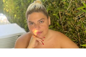 Η Δανάη Μπάρκα τιμά την οικογενειακή παράδοση | Το μαμαδίστικο φαγητό που ετοίμασε ακολουθώντας τη συνταγή της γιαγιάς της - εικόνα 2