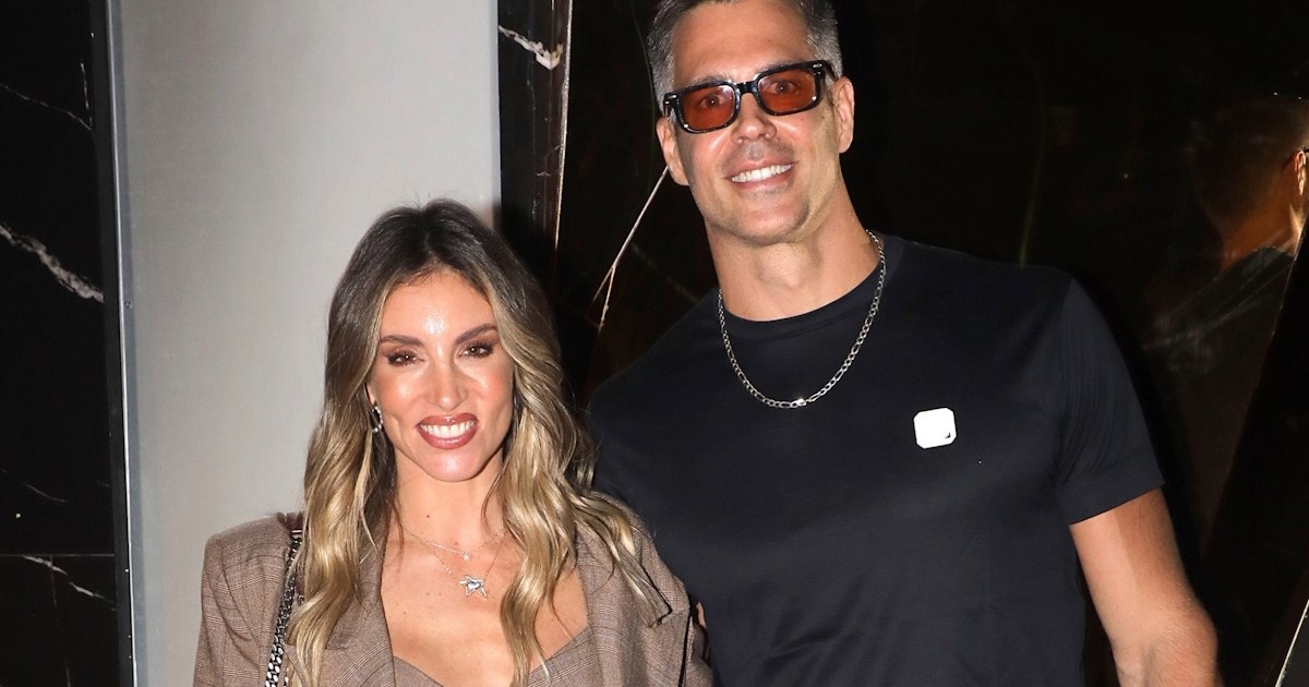 Ενθουσιασμένη η Αθηνά Οικονομάκου | Τα πρώτα στιγμιότυπα από την τηλεοπτική της επιστροφή