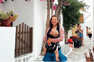 "Το βρίσκω σπάνια αλλά πεθαίνω" | Η "ένοχη" απόλαυση της Εριέττας Κούρκουλου Λάτση - εικόνα 4