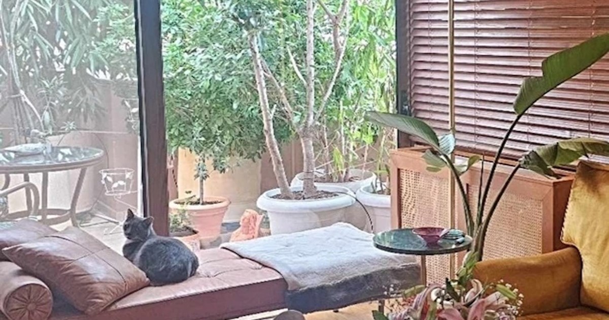 Η Νατάσα Μποφίλιου μαζί με τον σύζυγό της στο Άμστερνταμ | Το φιλί στο Instagram - εικόνα 3