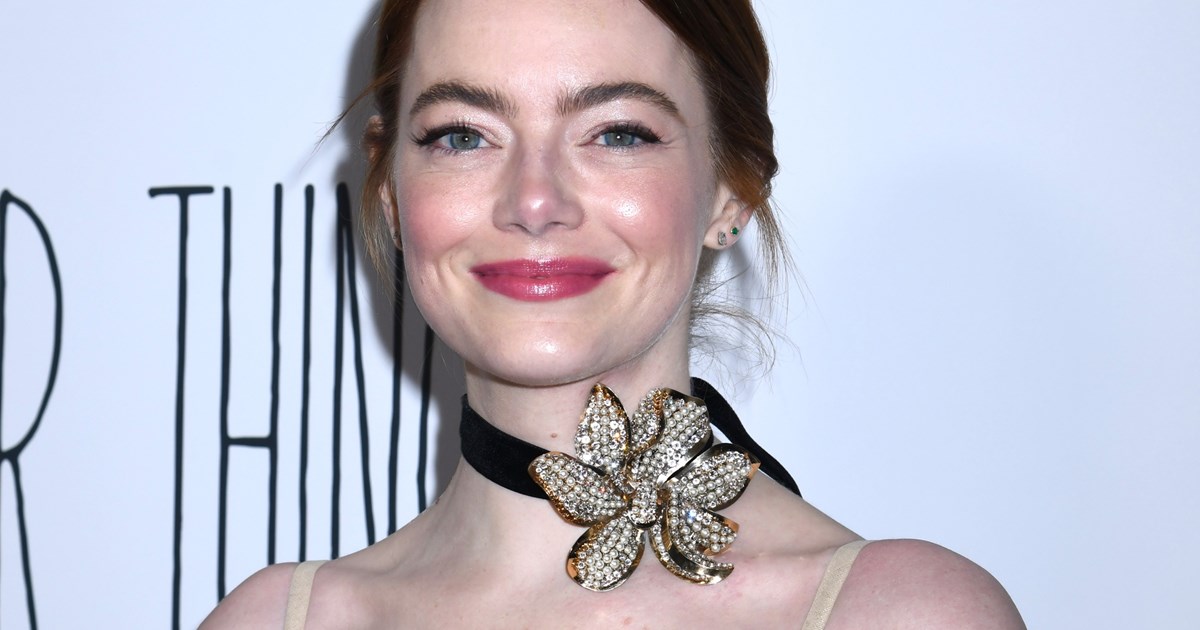 Lightweight Lob | To κούρεμα της Emma Stone είναι το hair obsession του 2024