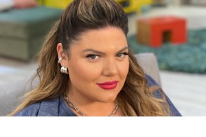 Η Δανάη Μπάρκα επιβεβαίωσε τη σχέση της - "Είμαι πολύ καλά"