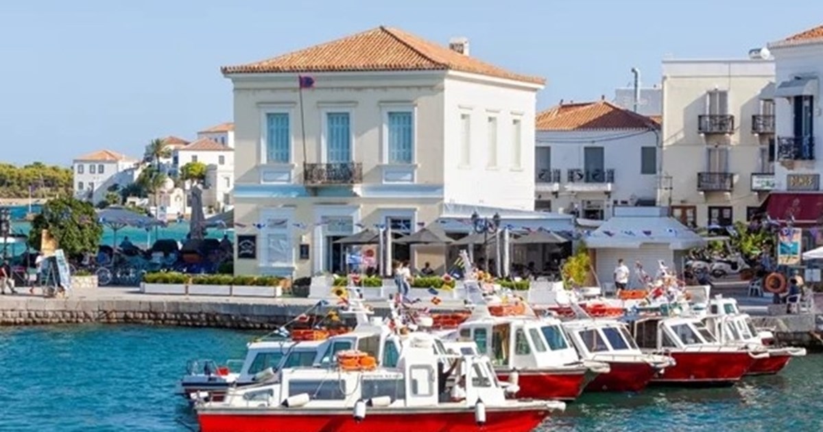 Τα Κύθηρα στα καλύτερά τους