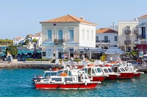 Τα Κύθηρα στα καλύτερά τους