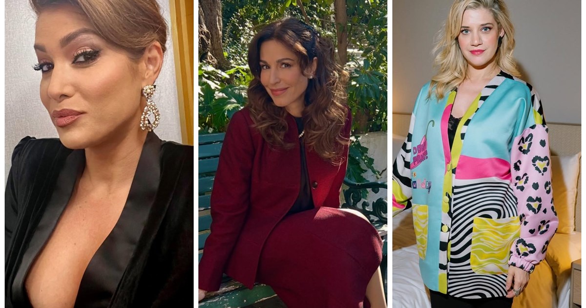 Με αθλητικό κολάν στο γυμναστήριο | Η "σκληρή" προπόνηση της Κλέλιας Ρένεση