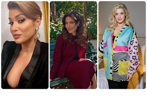 Με αθλητικό κολάν στο γυμναστήριο | Η "σκληρή" προπόνηση της Κλέλιας Ρένεση