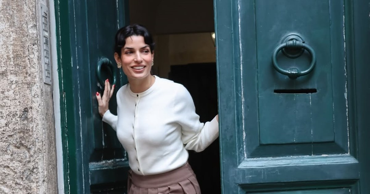 Η Τόνια Σωτηροπούλου στο εστιατόριο του Σωτήρη Κοντιζά | Το δροσερό πιάτο που επέλεξε - εικόνα 4