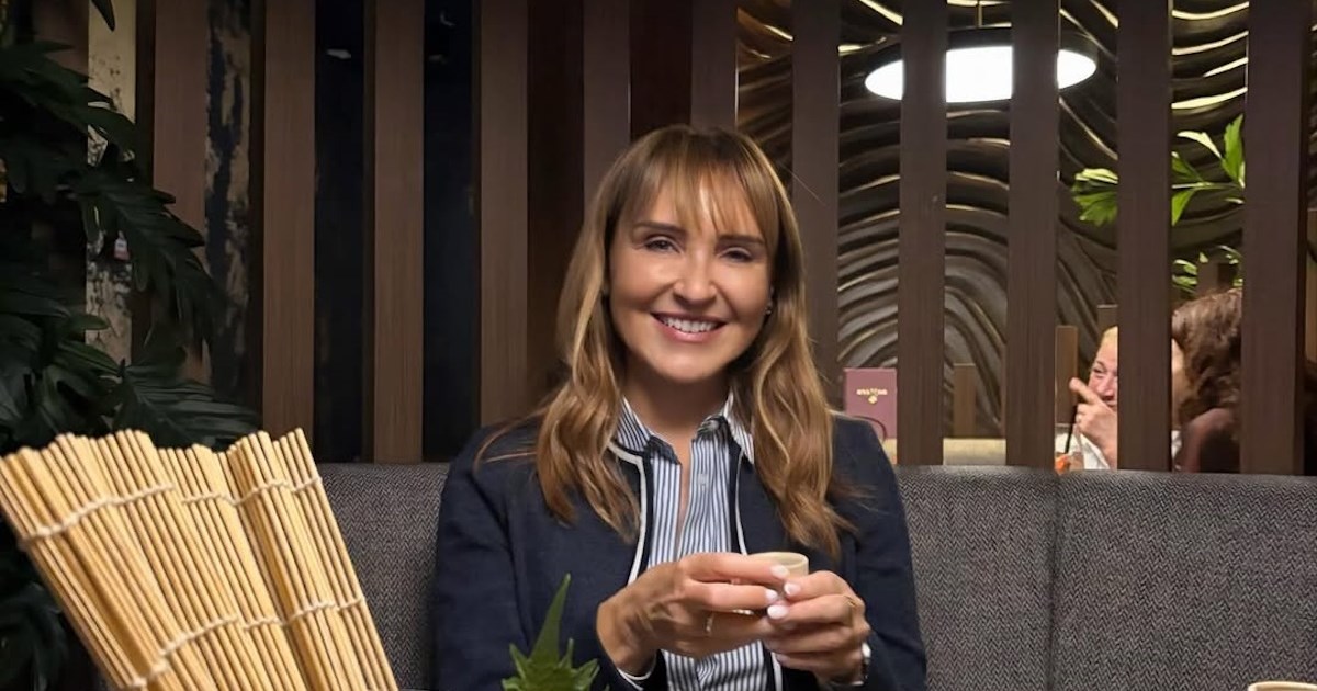 Μάρα Ζαχαρέα | Η υπέροχη προσθήκη που ολοκλήρωσε τον γιορτινό στολισμό του σαλονιού της - εικόνα 2