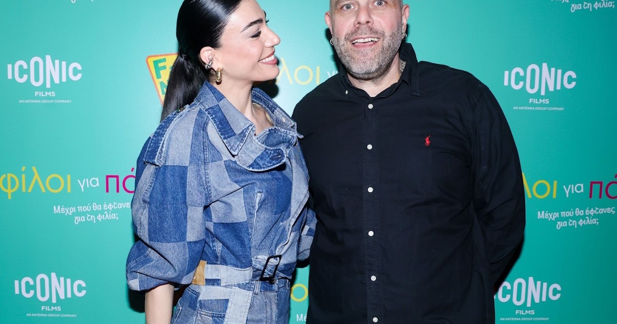 Ανατολή Κουινέλη | Απόδραση στο Βερολίνο με τους γονείς της, Ήβη Αδάμου & Stavento - εικόνα 4