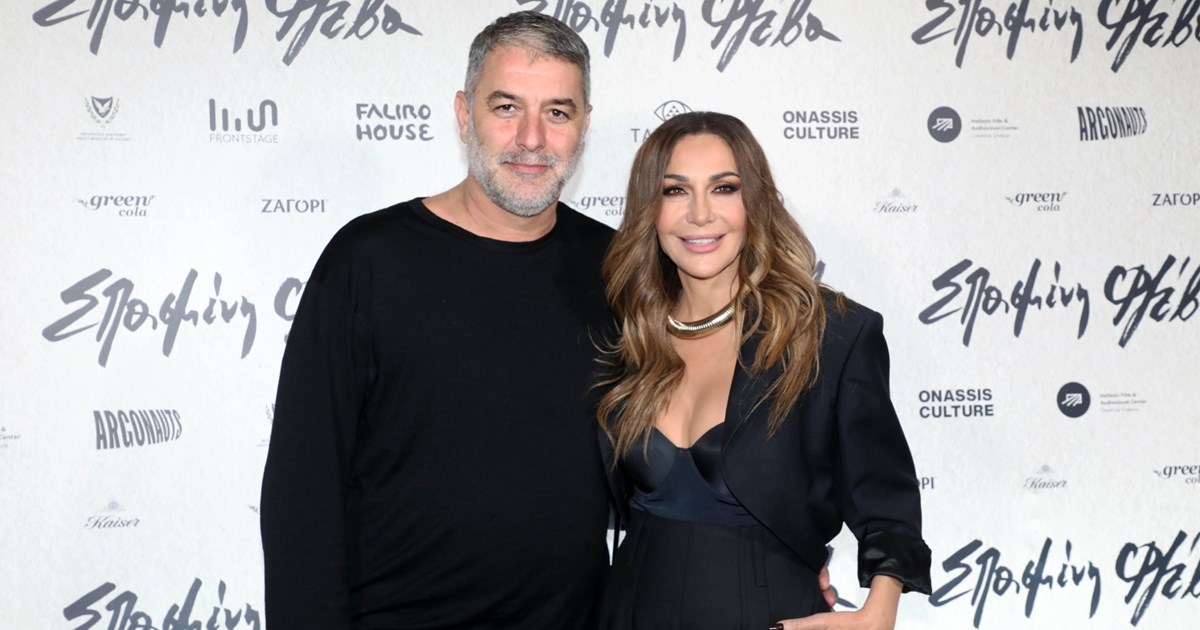 Ο Βασίλης Μπισμπίκης εύχεται στον 13χρονο γιο του | Η σπάνια φωτογραφία - εικόνα 2