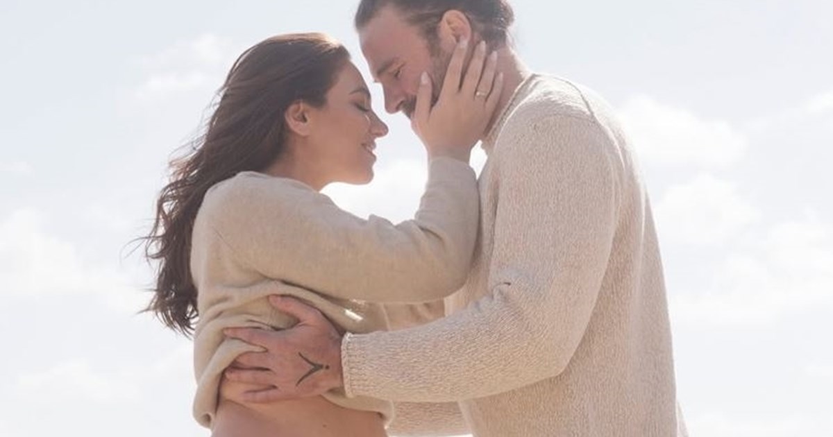 Δεν θα πιστέψεις τι έφαγε η Ευρυδίκη Βαλαβάνη δυο μέρες μετά τη γέννηση του γιου της | Η απίστευτη φωτογραφία μέσα από το μαιευτήριο