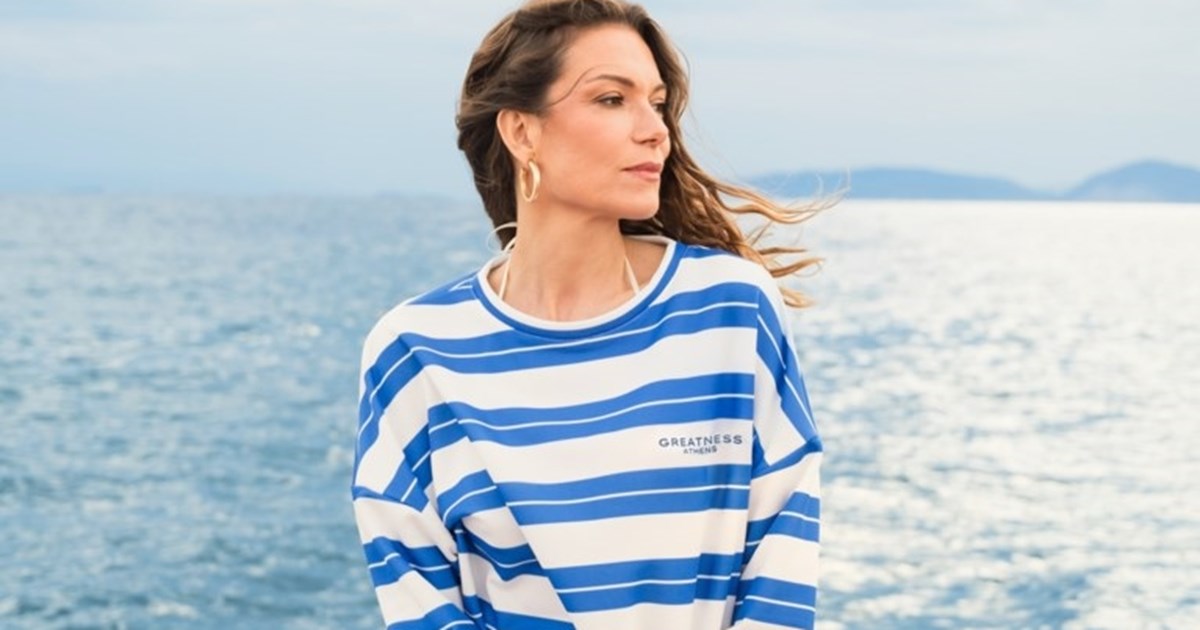 Βίκυ Καγιά | Το παραδοσιακό πρωινό της με ελληνικό καφέ και λουκουμάκι