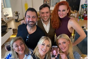 Ειρήνη Παπαδογεώργη: "Η γιαγιά μου είχε μία ιδιαίτερη σχέση με τον Γιώργο Καπουτζίδη" - εικόνα 2