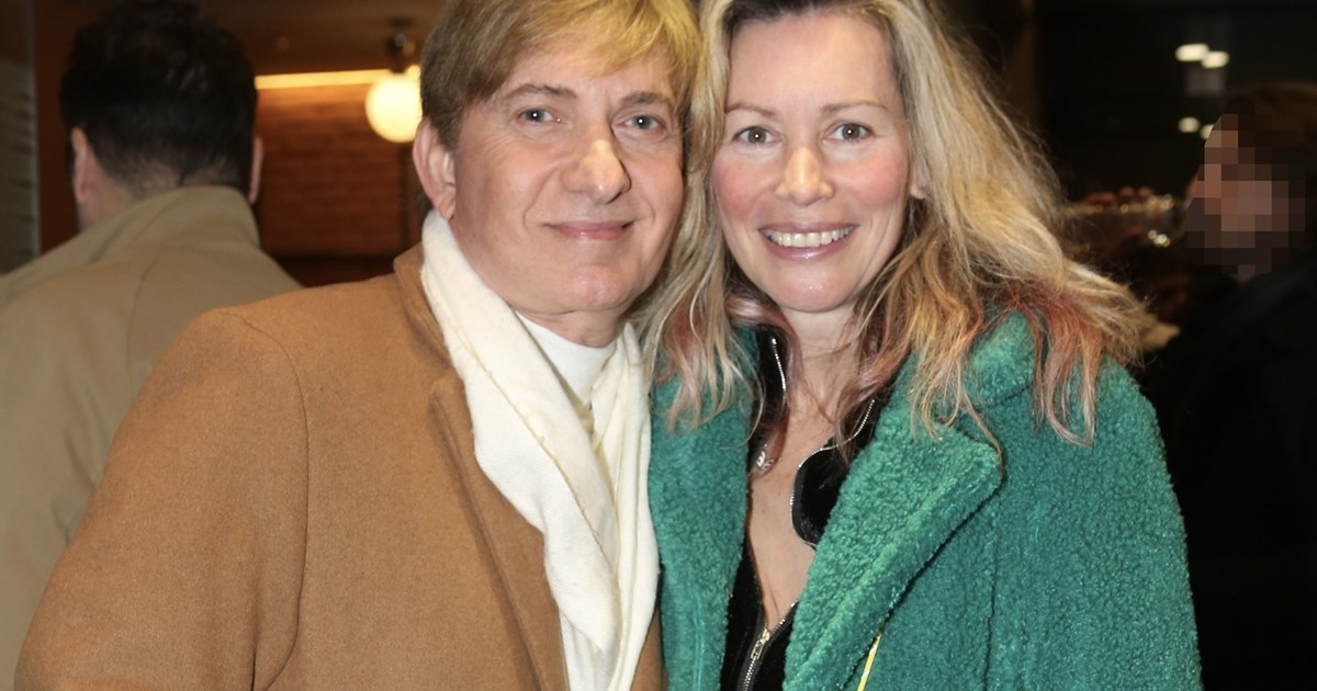 Σε disco mood η Άριελ Κωνσταντινίδη | Ο ξέφρενος χορός σε νυχτερινή της έξοδο