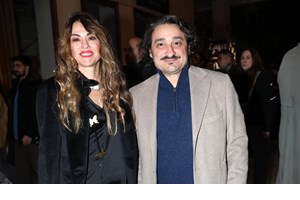 Δύσκολες ώρες για τον Βασίλη Χαραλαμπόπουλο | "Έφυγε" από τη ζωή ο πατέρας του