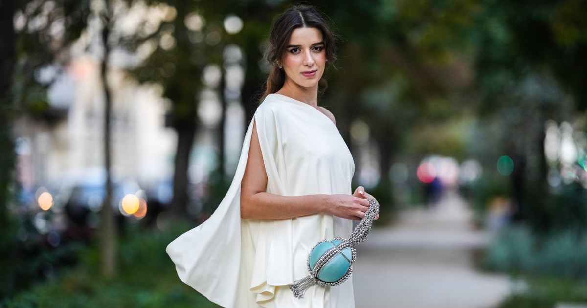 Γίνεσαι νονά; Η Κατερίνα Καινούργιου φόρεσε το πιο ωραίο παστέλ φόρεμα του καλοκαιρού - εικόνα 4