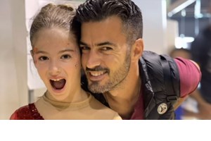 Γιάννης Τσιμιτσέλης | Έτσι ευχήθηκε στην Κατερίνα Γερονικολού για τη γιορτή της