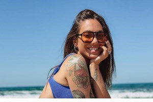 Η "αντίστροφη μέτρηση" ξεκίνησε | Έτοιμη για το μαιευτήριο η Ευρυδίκη Βαλαβάνη