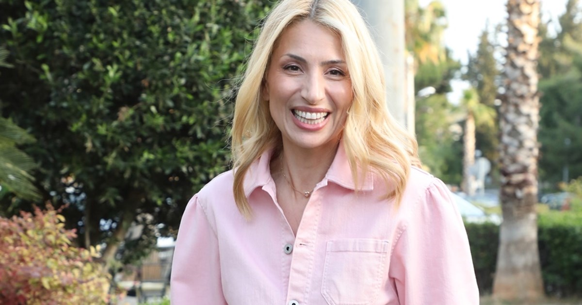 Μαρία Ηλιάκη | Το απόλυτο serum που διορθώνει όλα τα σημάδια της γήρανσης - Θα το βρεις στο φαρμακείο - εικόνα 2