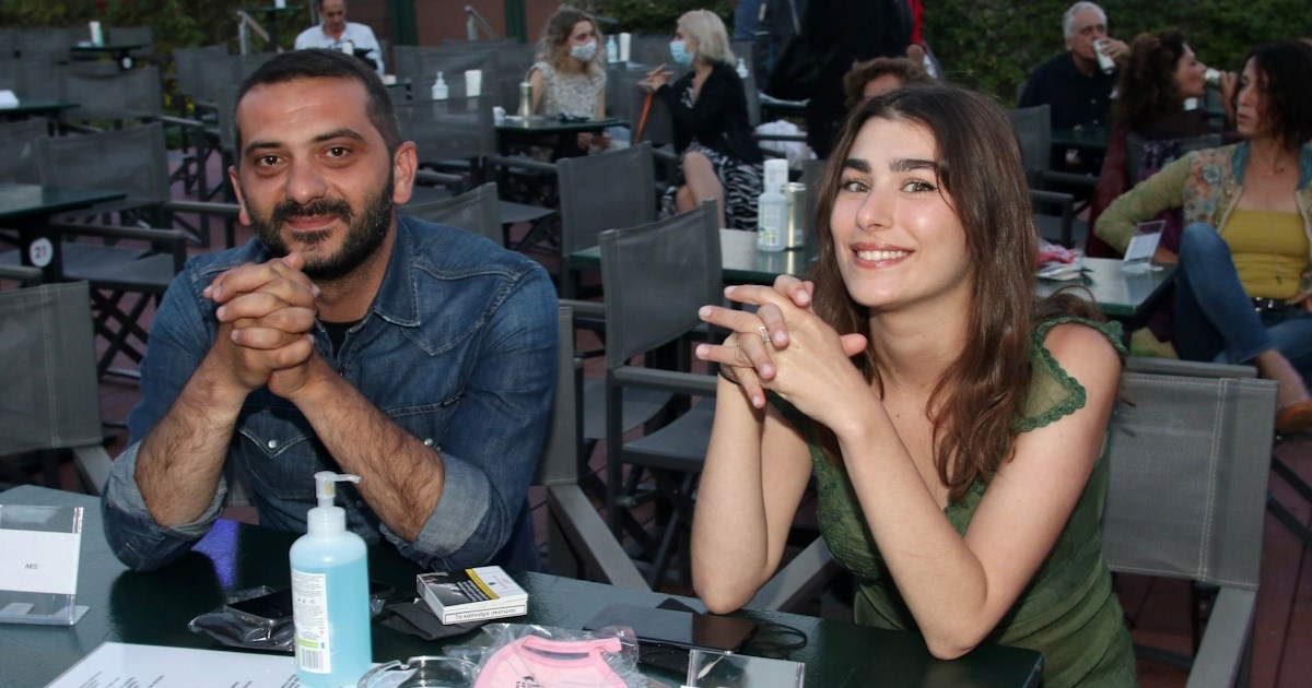 Κίμωνας Κουτσόπουλος | Ο γιος του Λεωνίδα Κουτσόπουλου με το χαριτωμένο του outfit στον τελικό της "Φάρμας" - εικόνα 2