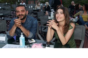 Κίμωνας Κουτσόπουλος | Ο γιος του Λεωνίδα Κουτσόπουλου με το χαριτωμένο του outfit στον τελικό της "Φάρμας" - εικόνα 2