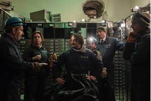 Το "ΡΙΦΙΦΙ" του Σωτήρη Τσαφούλια σε Α' τηλεοπτική προβολή