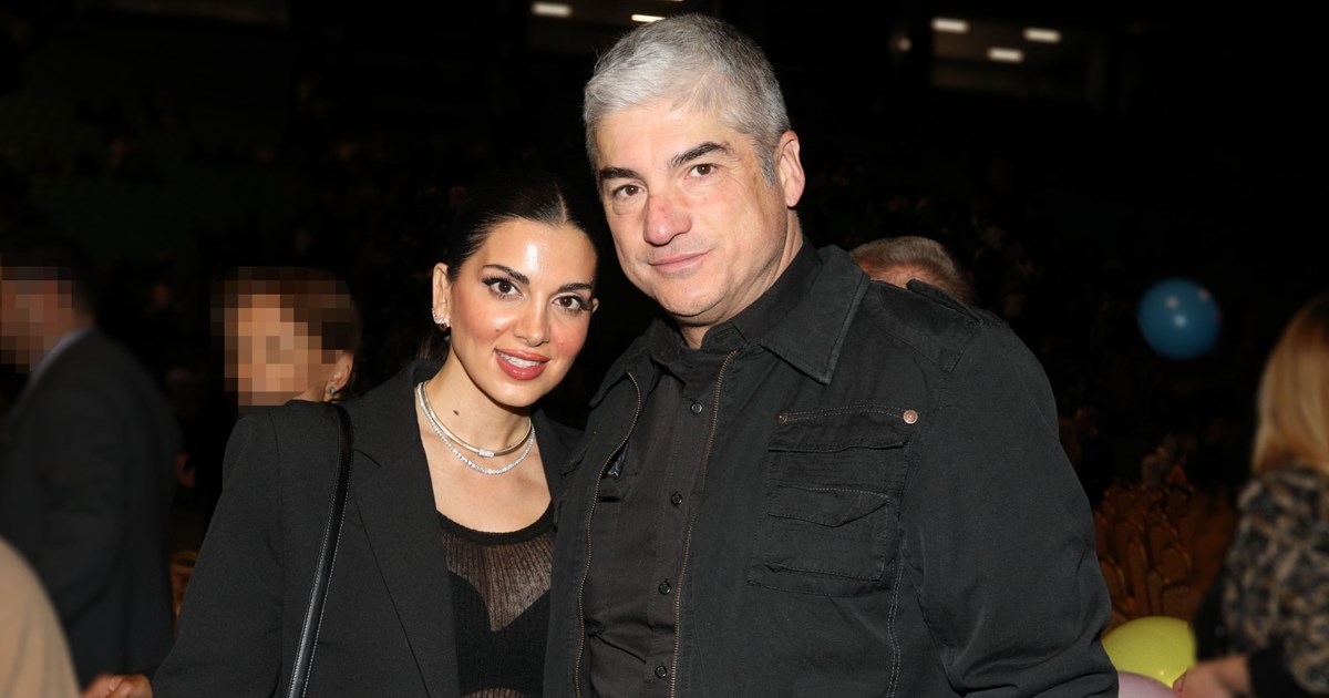 Σταματίνα Τσιμτσιλή: "Μόνο υπερήφανη μπορώ να νιώθω για τον συνοδοιπόρο της ζωής μου" - εικόνα 2