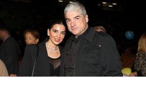 Σταματίνα Τσιμτσιλή: "Μόνο υπερήφανη μπορώ να νιώθω για τον συνοδοιπόρο της ζωής μου" - εικόνα 2