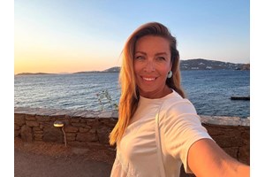 Μαριέττα Χρουσαλά | Η προπόνηση στο αγαπημένο της άθλημα που τη διατηρεί σε φόρμα